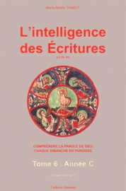 L'intelligence des Ecritures.: Tome 6, Année C, temps ordinaire